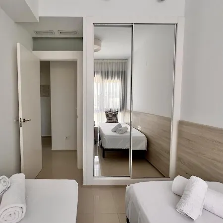Sun Arenales By United Renters Lejlighed *