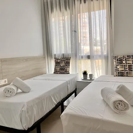 Sun Arenales By United Renters *