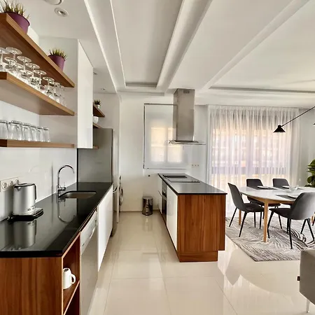 Sun Arenales By United Renters *